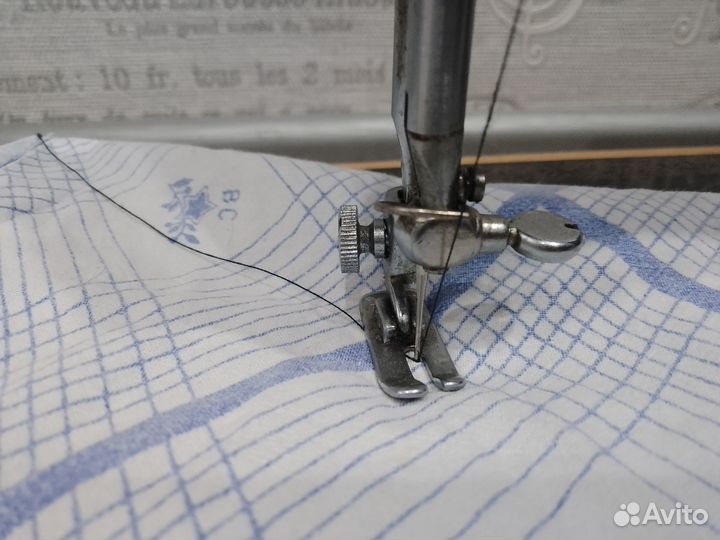 Швейная машинка merrit