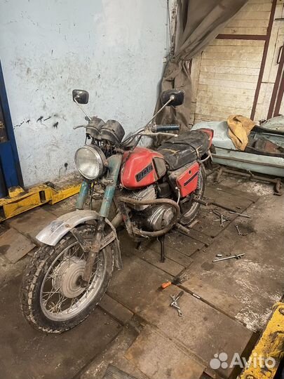 Иж Планета 5