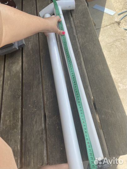 Стойки для бассейна 366 на 76