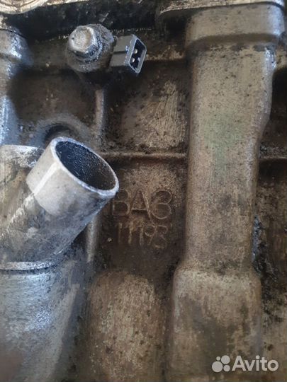 Мотор на priora 126