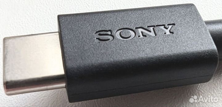 Кабель Sony