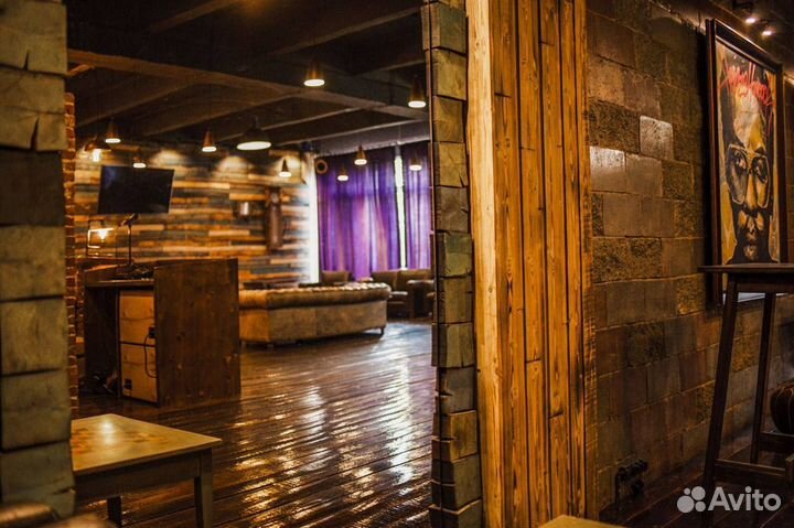 Аренда Лофта с верандой