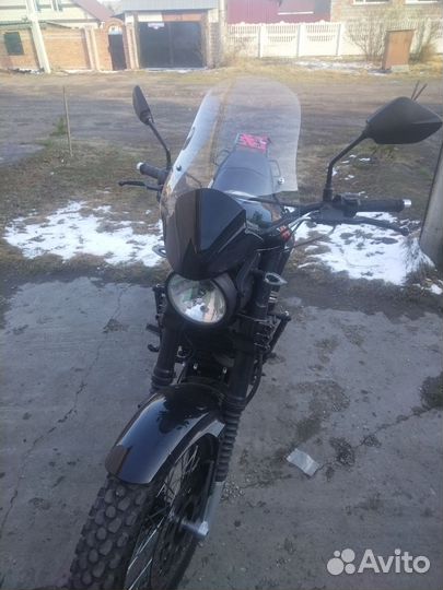 X-moto rx200