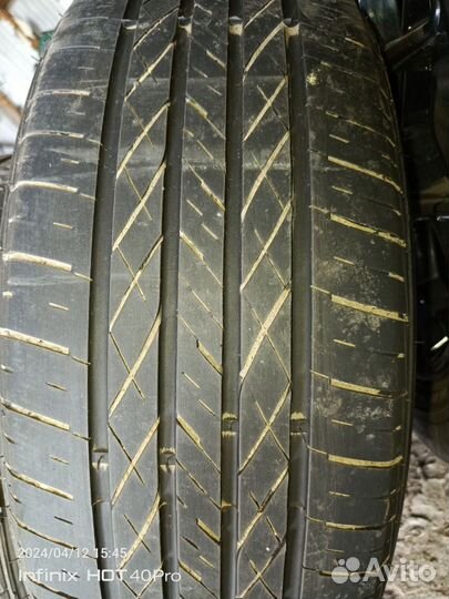 Комплект колес r18 лето