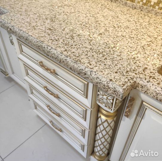 Столешницы кварцевого агломерата от производителя