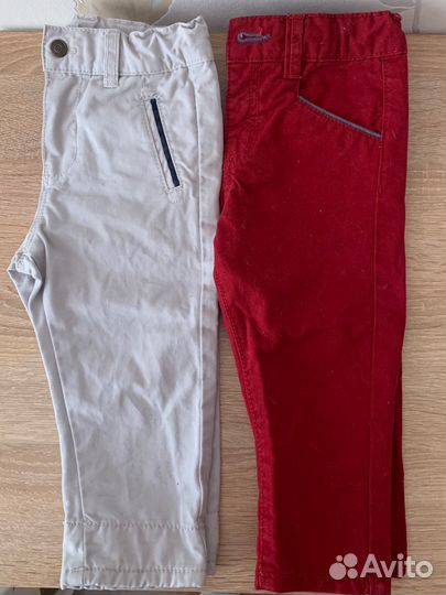 Пакет с вещами (3-12 мес)