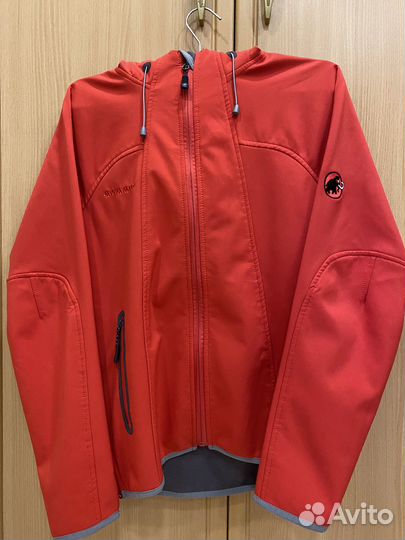 Mammut мужская одежда