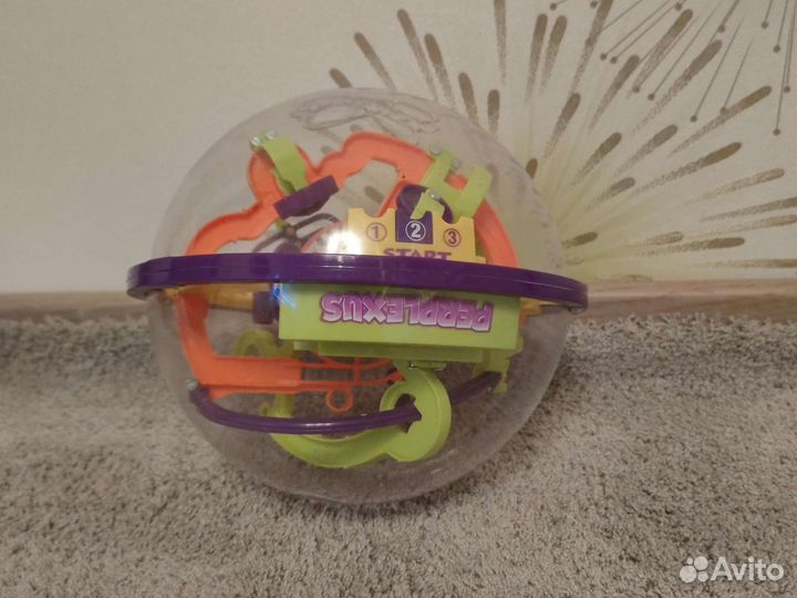 Шар головоломка perplexus