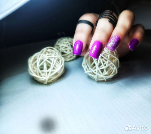 Наращивание ногтей (модели)