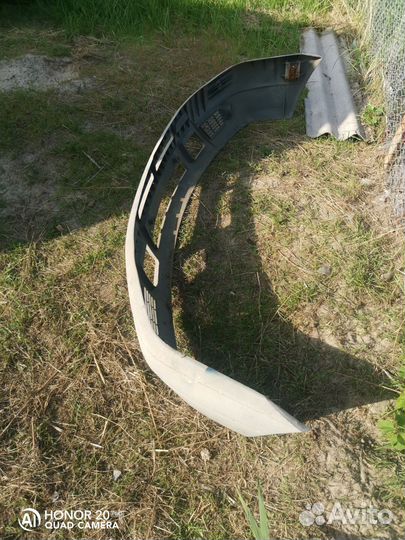 Бампер на газель бизнес