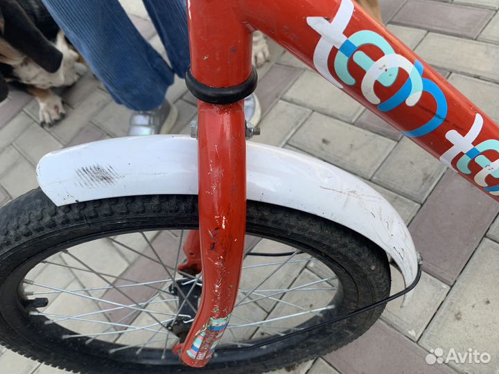 Велосипед детский 18