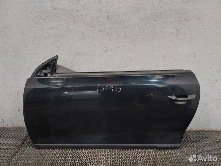 Дверная карта Volkswagen Scirocco 2008, 2009