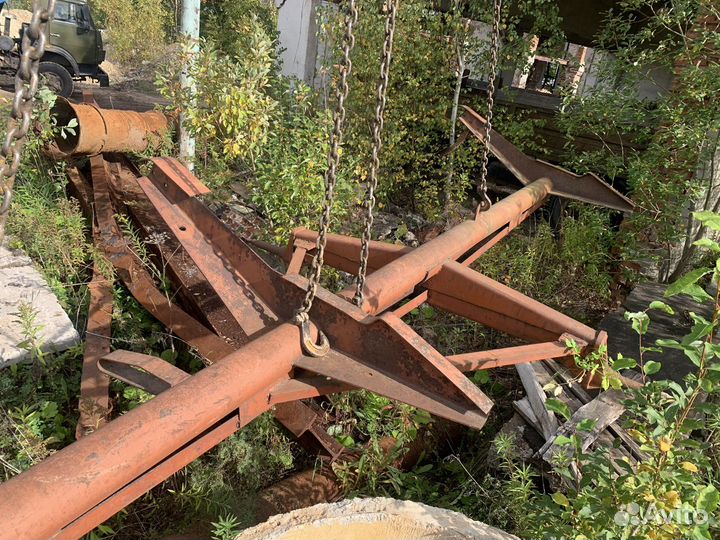 Жатка Дон Мар 2009, 2003