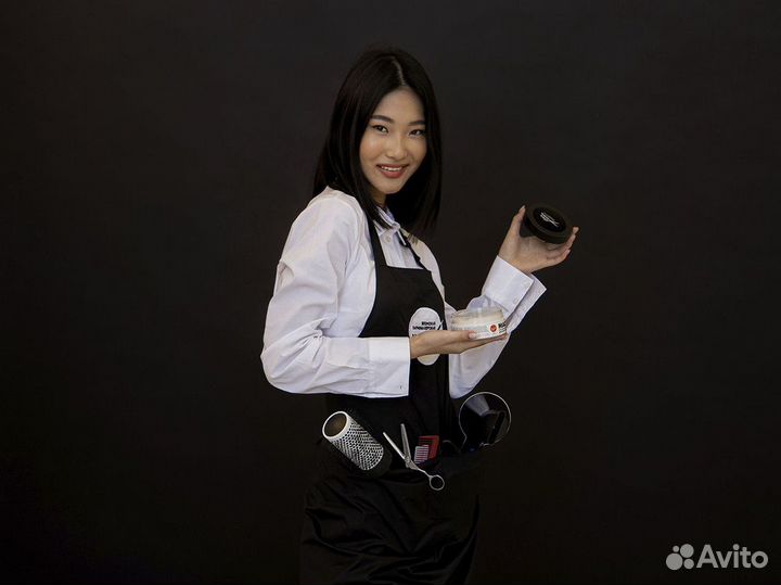 Готовый бизнес парикмахерская с маркетингом