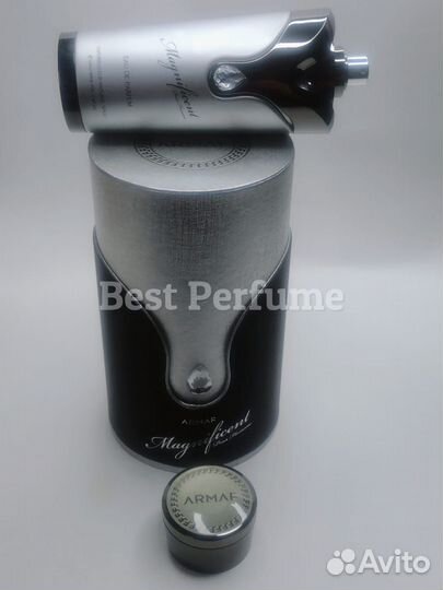 Armaf Magnificent Pour Homme 100 мл