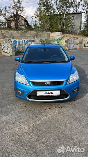 Ford Focus 1.6 AT, 2008, 299 500 км