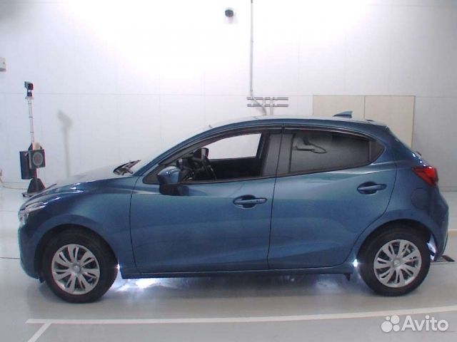 Mazda Demio 1.5 AT, 2018, 24 000 км