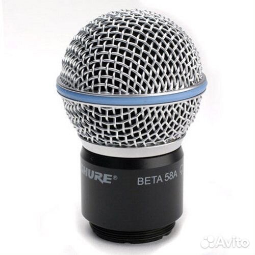 Капсюль Shure RPW118