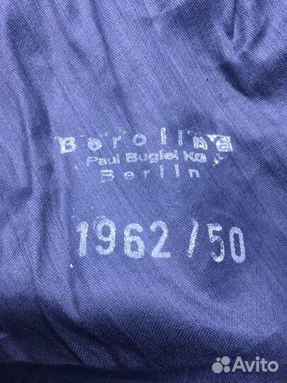 Кожаные брюки немецкой армии мотоциклистовв новом