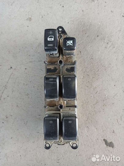 Блок управления стеклоподъёмниками Toyota Prado 12