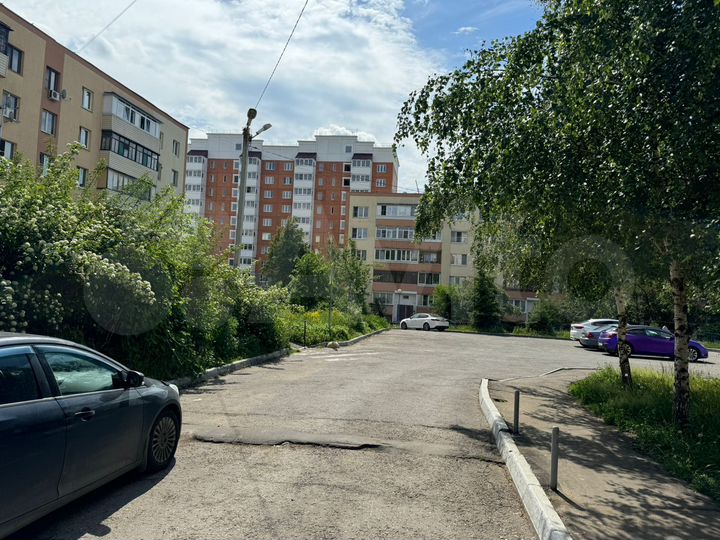 3-к. квартира, 76 м², 1/7 эт.