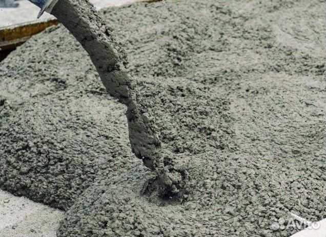 Бетон для фундамента. Раствор