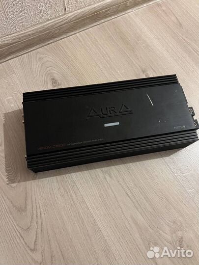 Моноблок aura venom 1500.1
