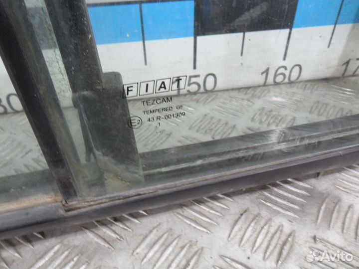 Б/У Стекло сдвижное правое doblo (2005)