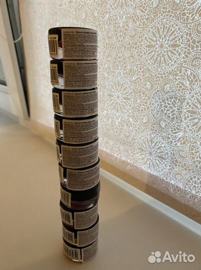 Make up atelier paris краска водостойкие тени