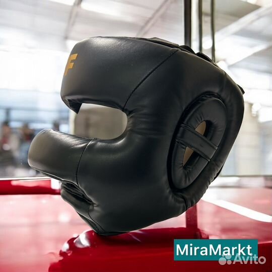 Боксерский шлем BrandFree