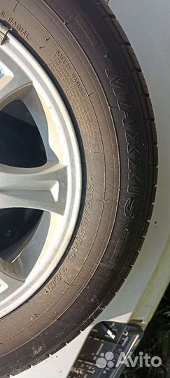 Maxxis MA-501 215/65 R16