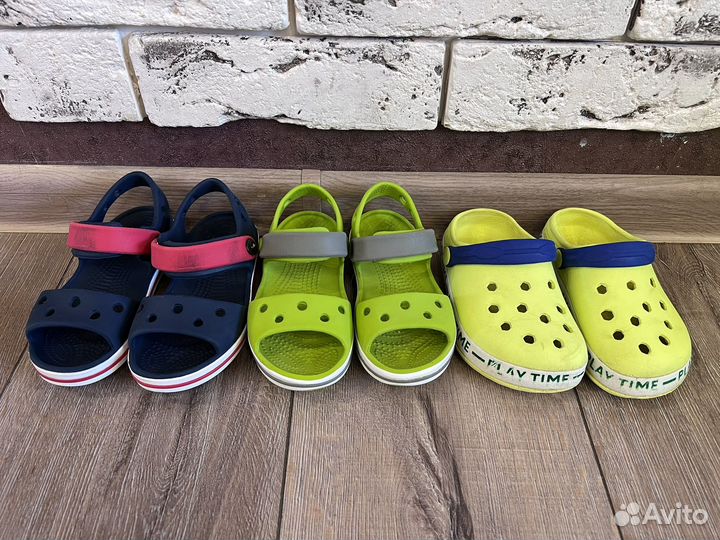 Crocs c9