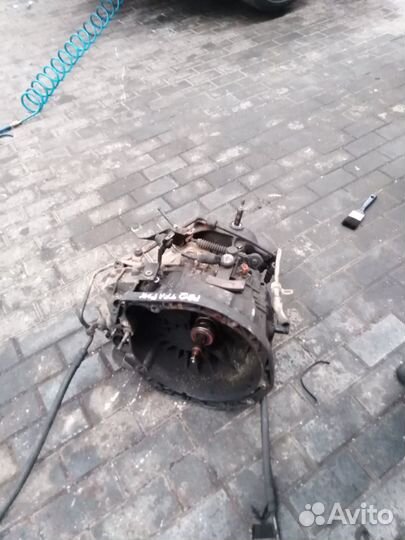 МКПП Навесное оборудование Рено Трафик 1.9dci F9Q