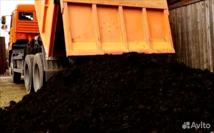 Песок щебень с доставкой