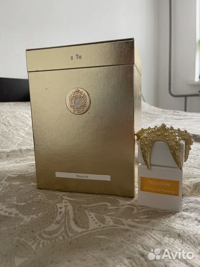 Духи Tiziana Terenzi Atlantide «Атлантида»