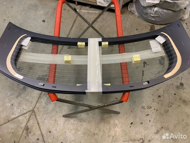 Стекло заднее с обогревом hyundai creta