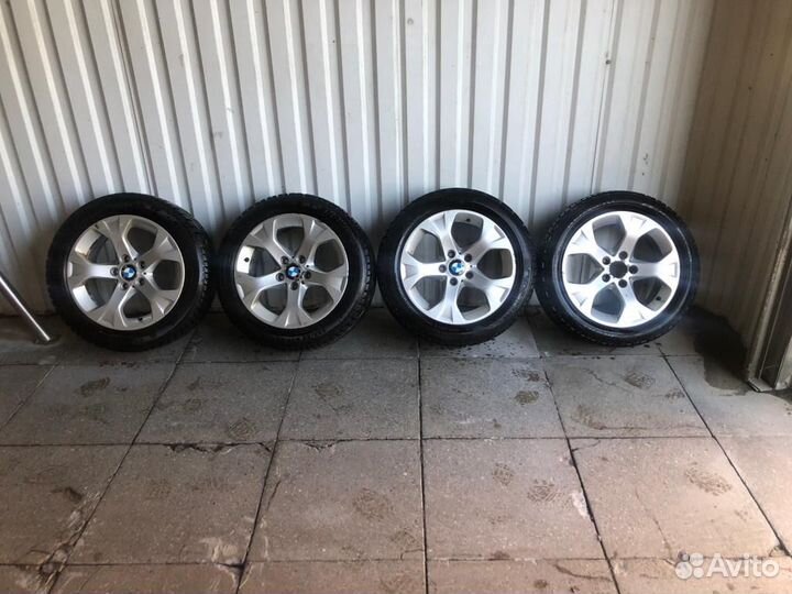 Комплект колес BMW r 17