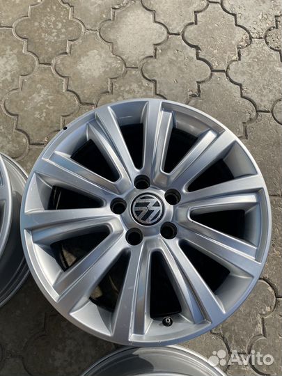 Диски R18 5x120 VW Amarok, Multivan, T5, T6