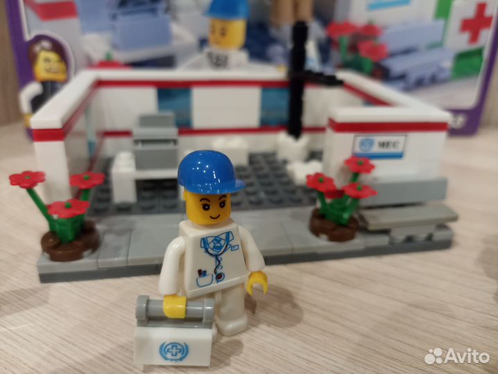 Конструктор аналог lego