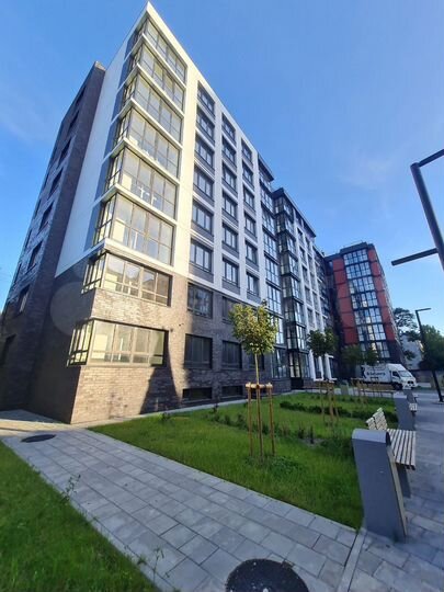 2-к. квартира, 68,8 м², 8/9 эт.