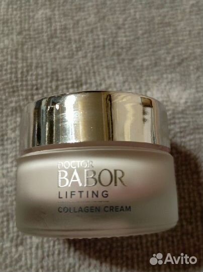 Babor миниатюры: крем и сыворотка для лица