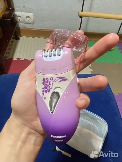 Депилятор Panasonic