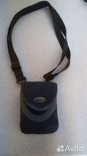 Чехол для фотокамеры Lowepro черный