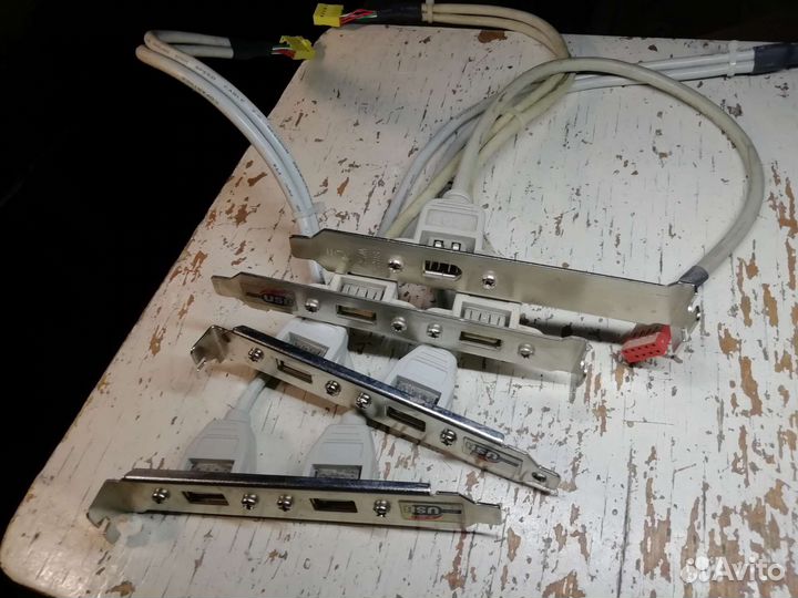 Дополнительные модули, Wi-Fi и др