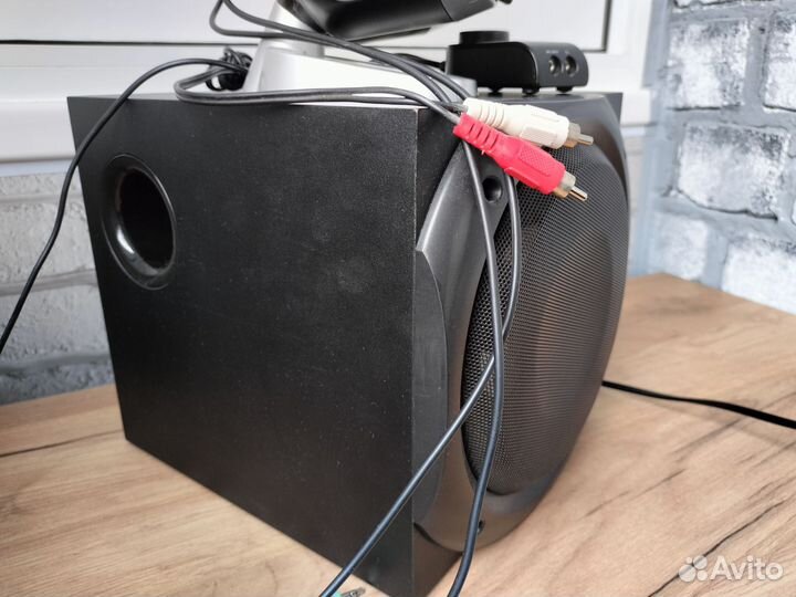 Акустические колонки Defender I-Wave 45 2.1