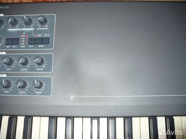 Синтезатор Accsess Virus TI2 keyboard-61