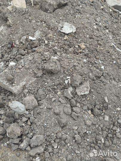 Грунт на подсыпку участка