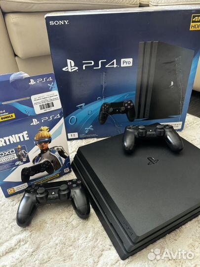 Sony playstation 4 PS4 pro 1tb, шлем VR, мувы