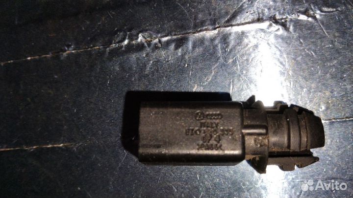 Датчик наружной температуры Ауди Фольксваген Шкода