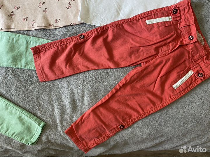 Пакет одежды для девочки 92 98 см